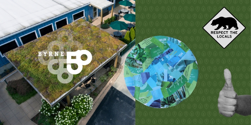 Byrne Celebrates Earth Day – Every Day – with 50 Years of Sustainability