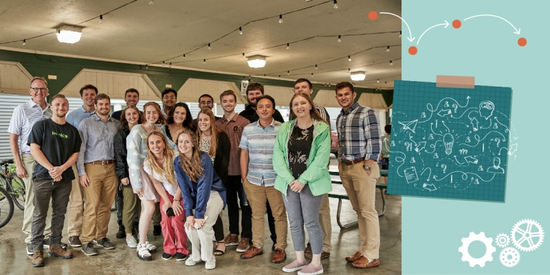 Byrne’s Annual Internship Program Creates Opportunities for the Next Generation to Make a Real Difference.