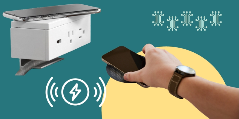 Wireless Charging: Power Up, Unplugged
