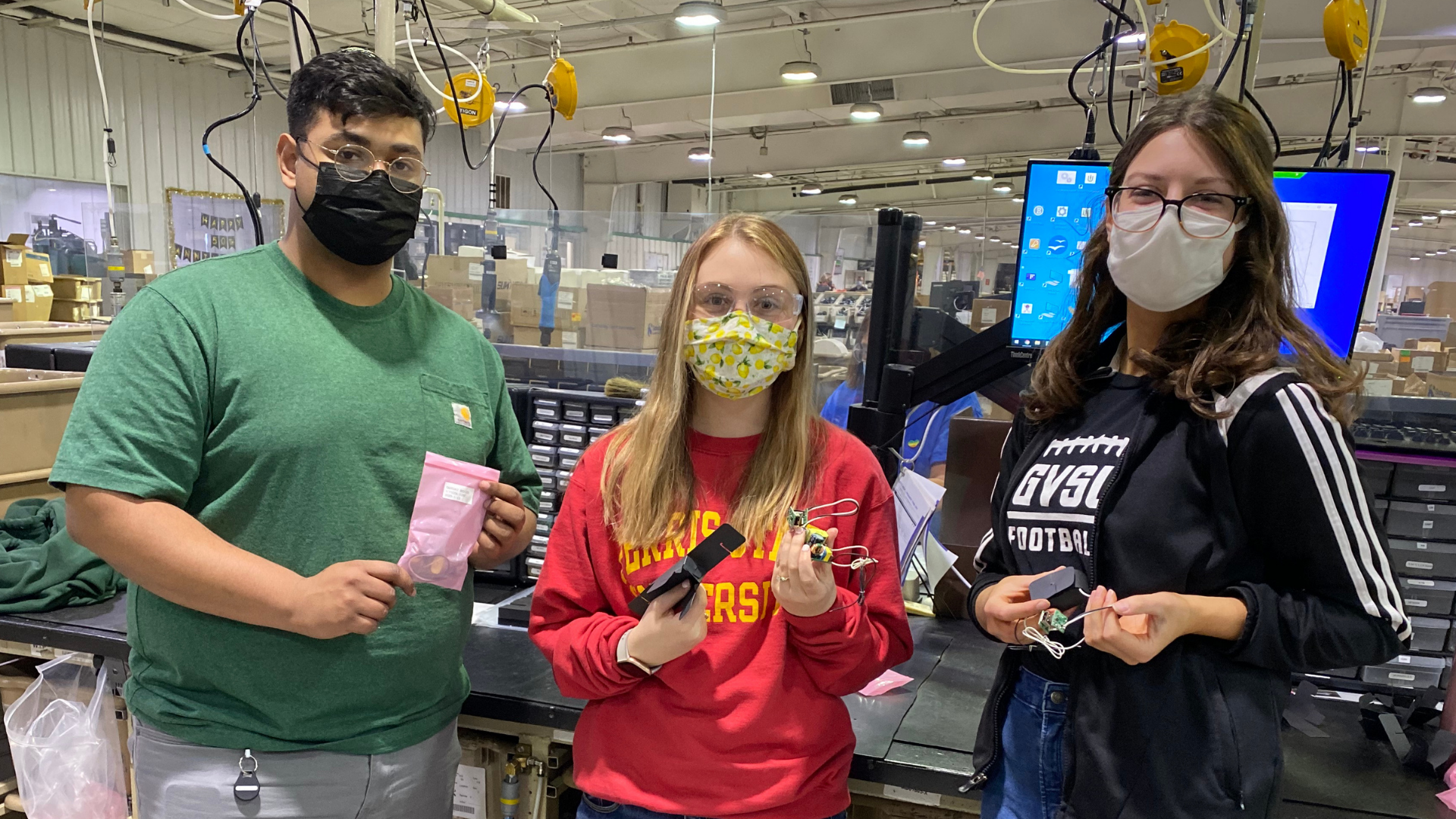 Byrne_s_2021_Summer_Internship_1st_Week_on_MFG_Floor