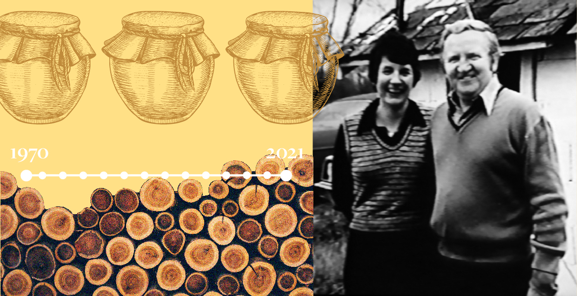 Cords of Wood & Quarts of Jam: How Leaning on Lessons of the Past Fueled One West Michigan Company’s Destiny