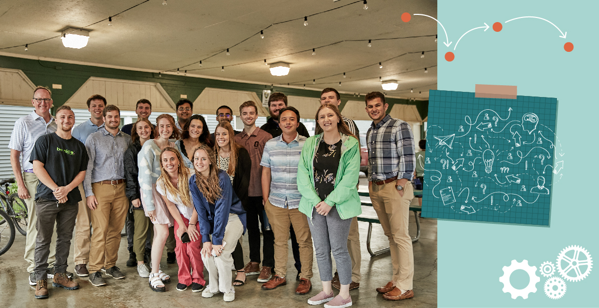 Byrne’s Annual Internship Program Creates Opportunities for the Next Generation to Make a Real Difference.