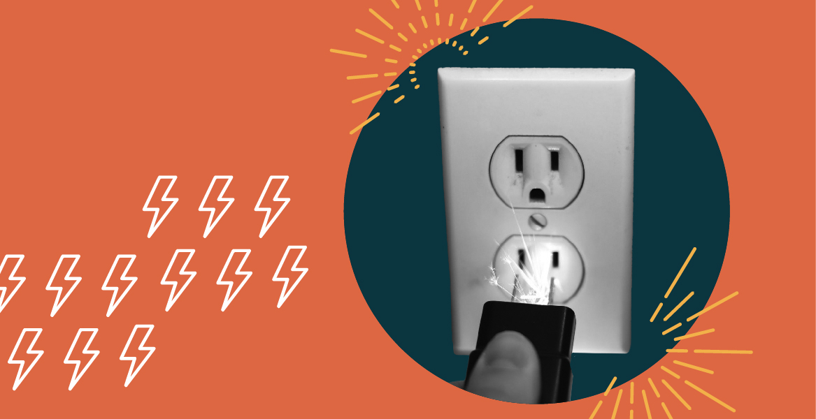 Outlet Sparking: Staying Connected & Safe